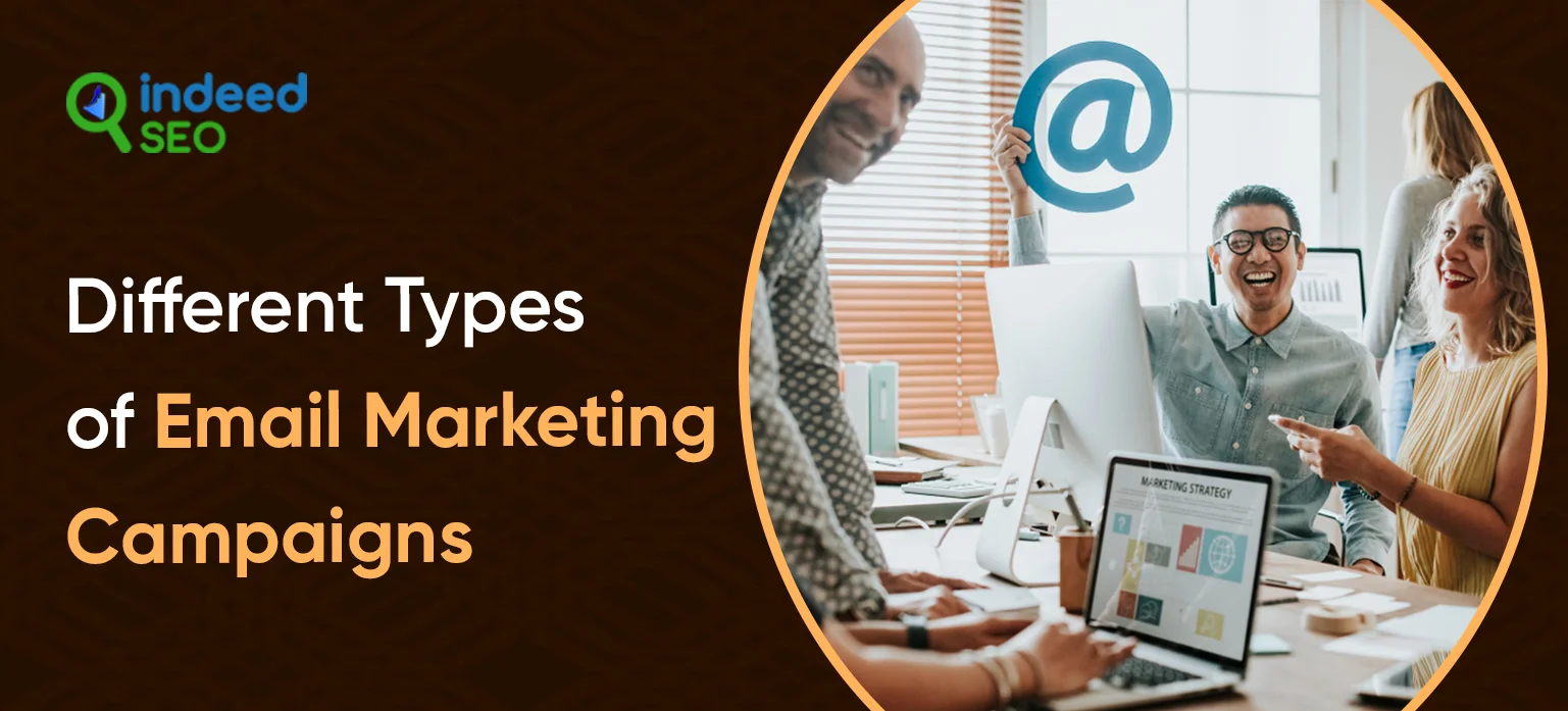 Different Types of Email Marketing Campaigns