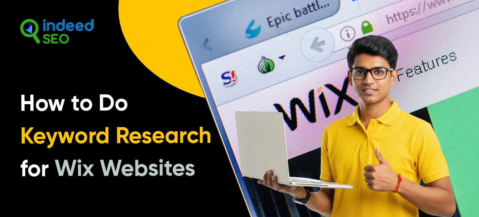 How to Do Keyword Research for Wix Websites