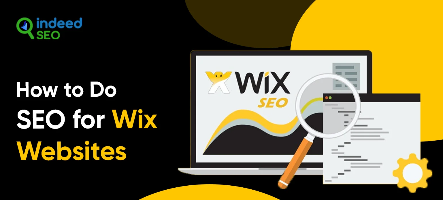 How to Do SEO for Wix Websites
