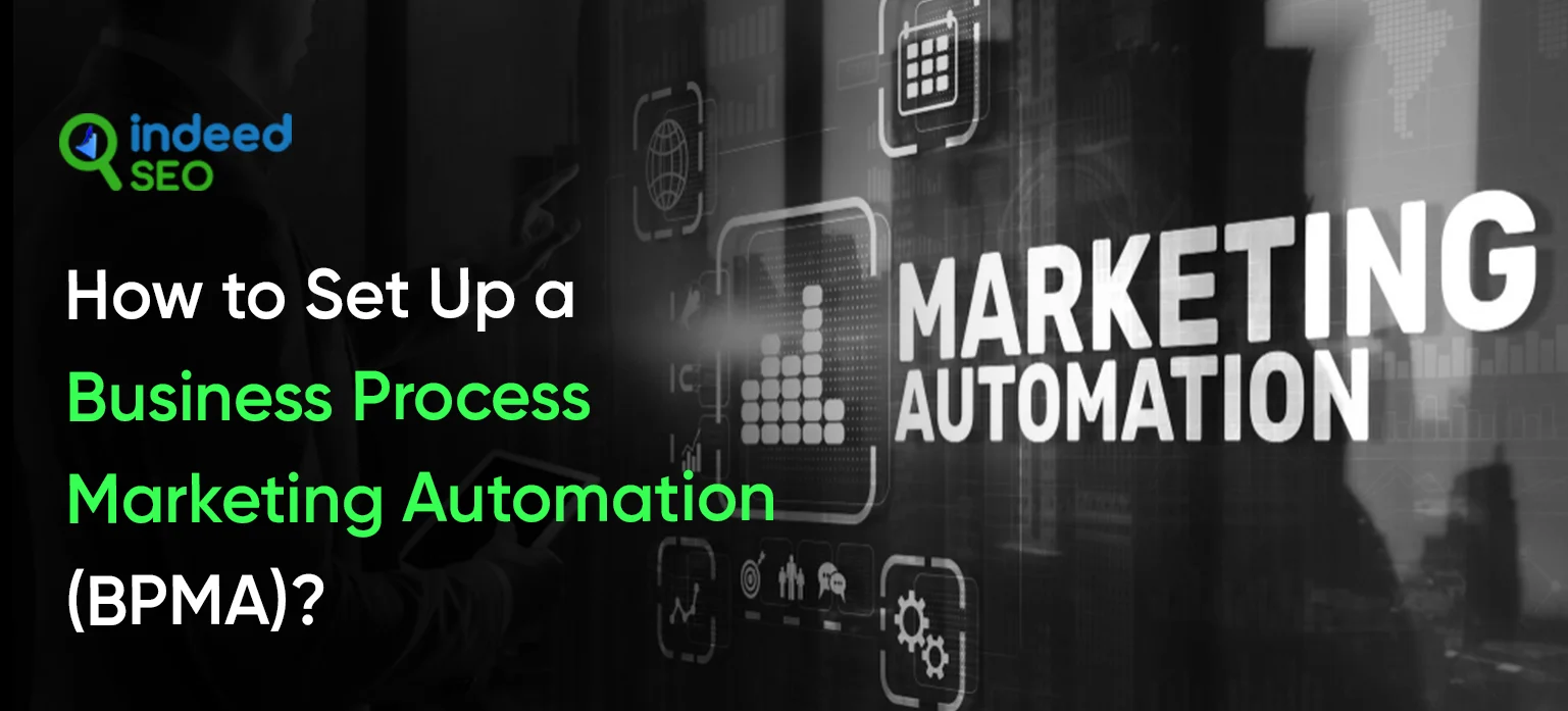 How to Set Up a Business Process Marketing Automation (BPMA)