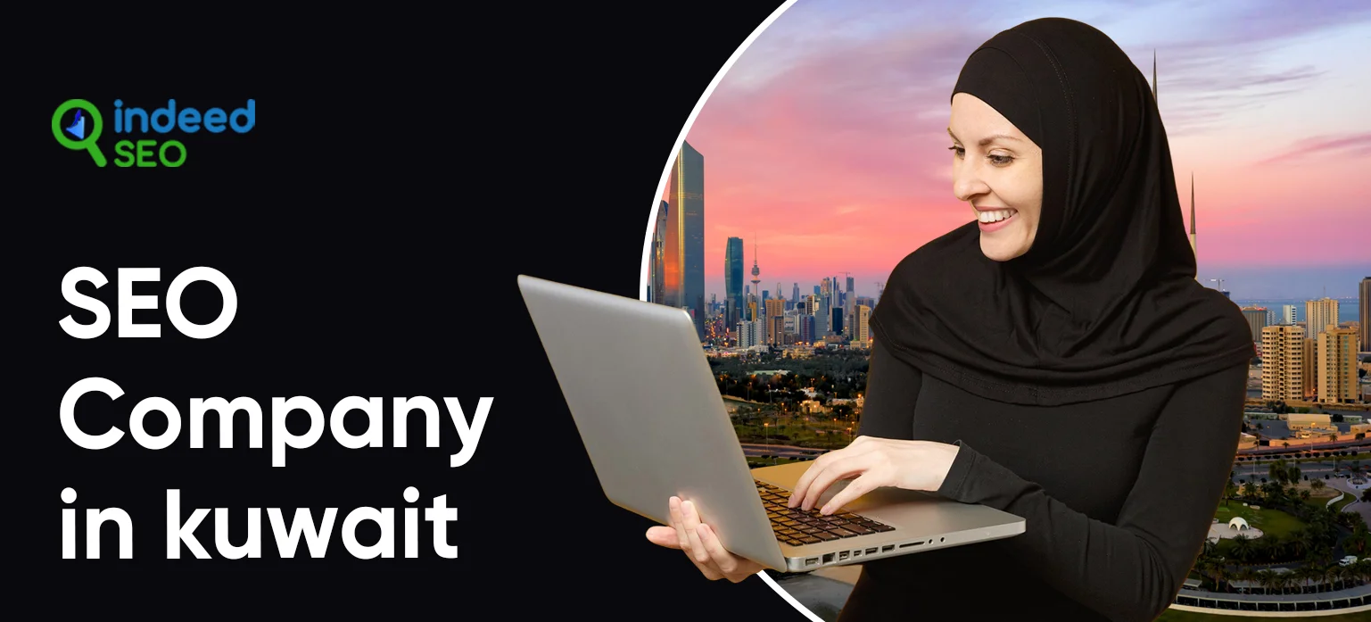 SEO company in kuwait