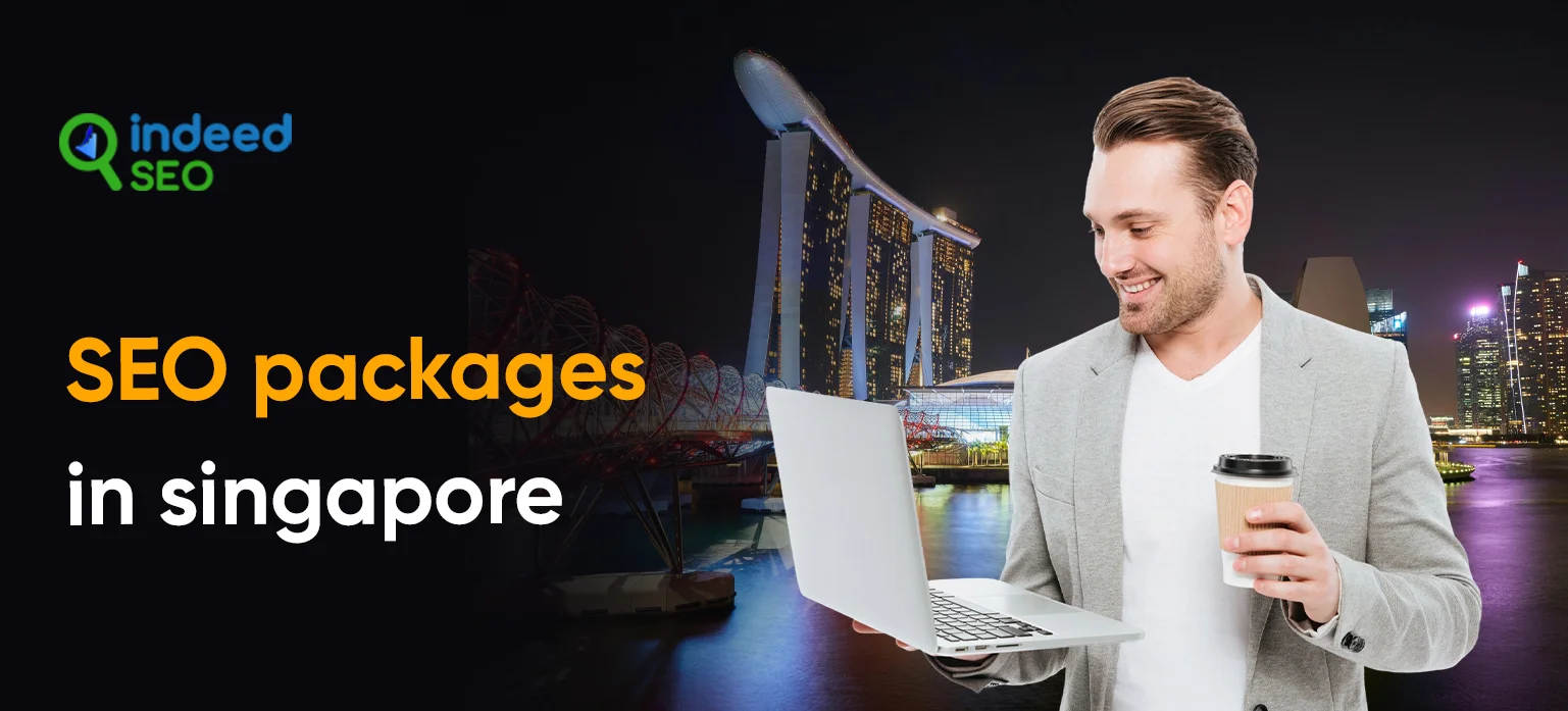 SEO packages singapore