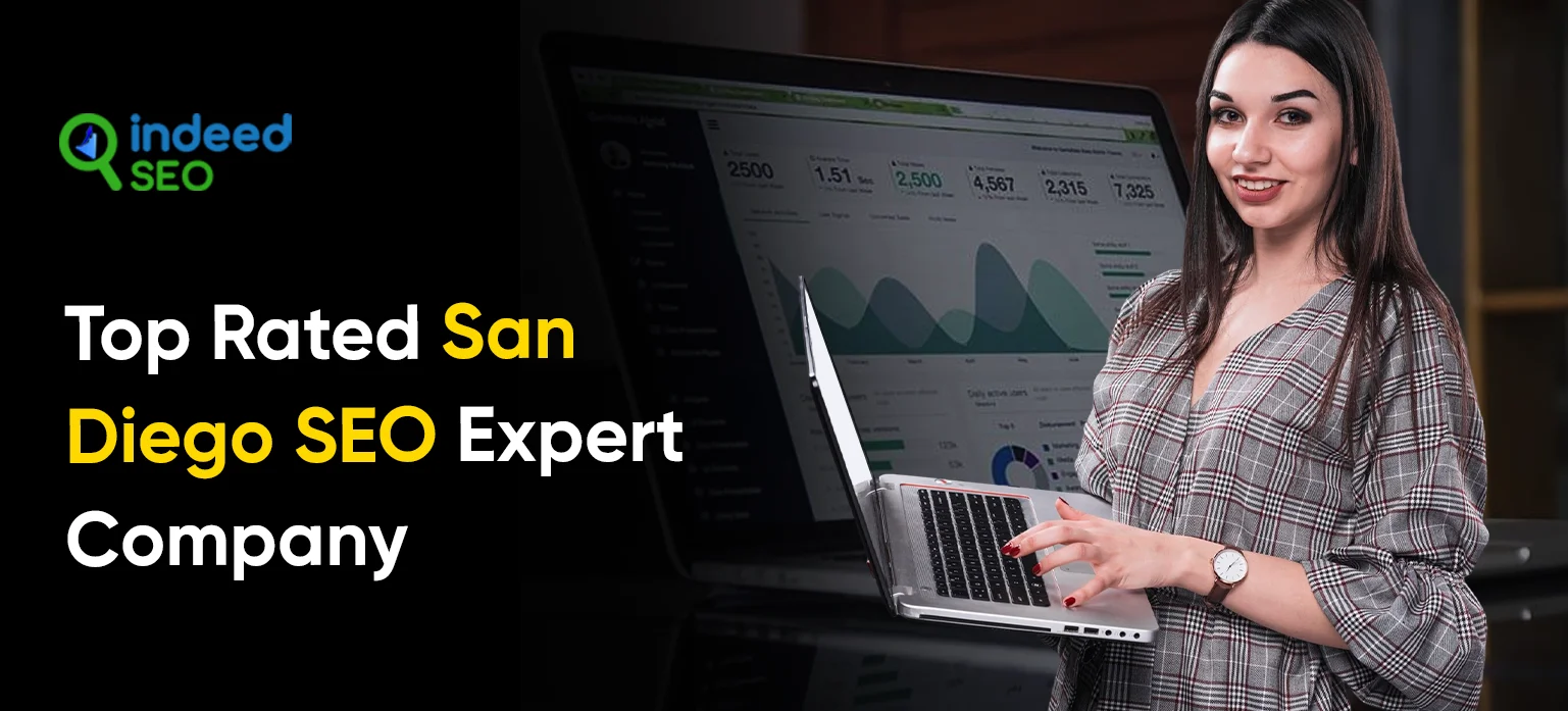 Top Rated San Diego SEO Expert Company