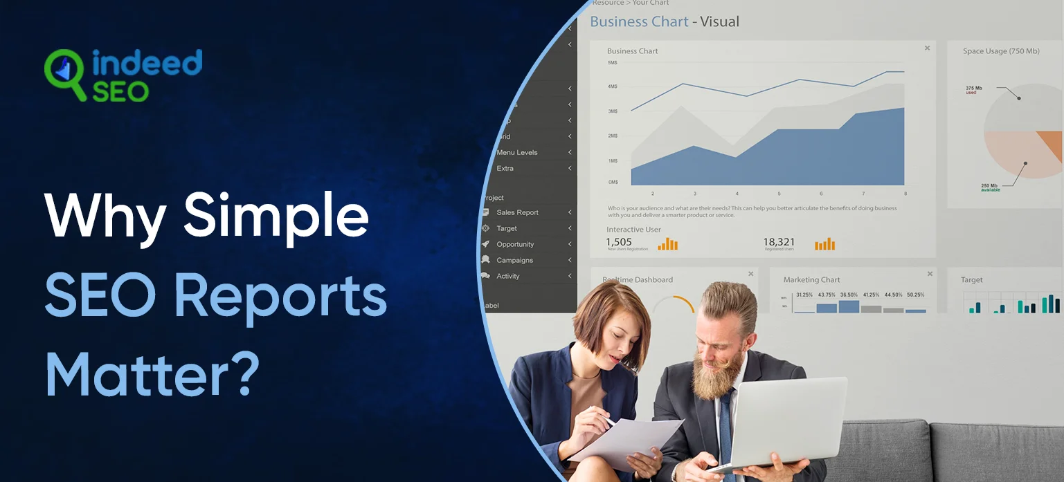 Why Simple SEO Reports Matter_