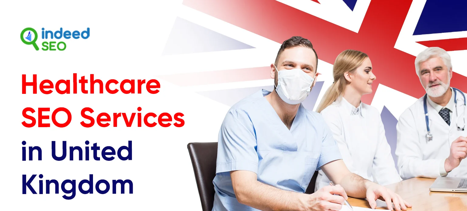 Healthcare SEO Services in United Kingdom
