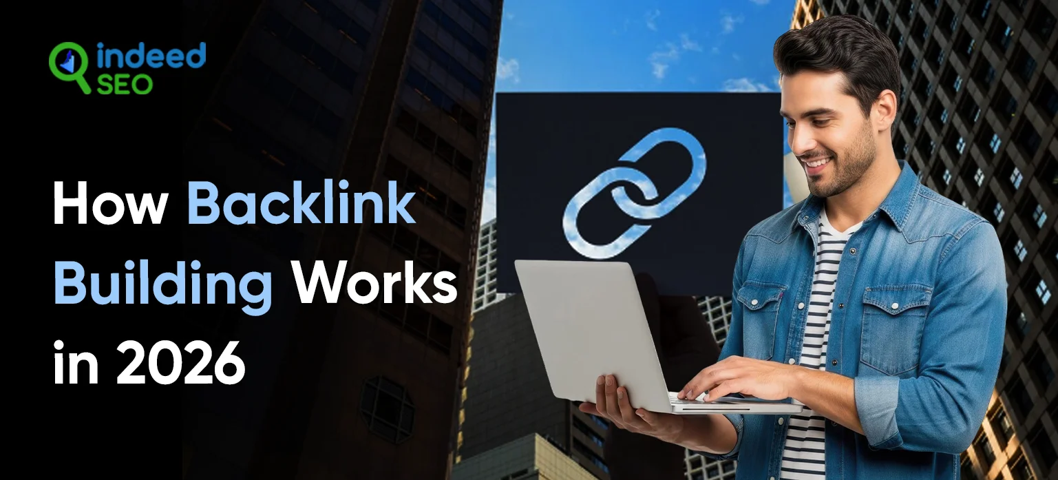 How Backlink Building Works in 2026