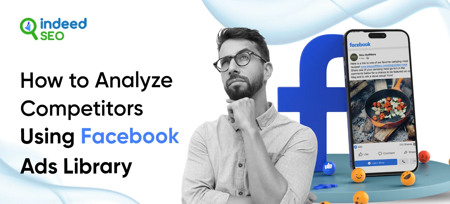 How to Analyze Competitors Using Facebook Ads Library
