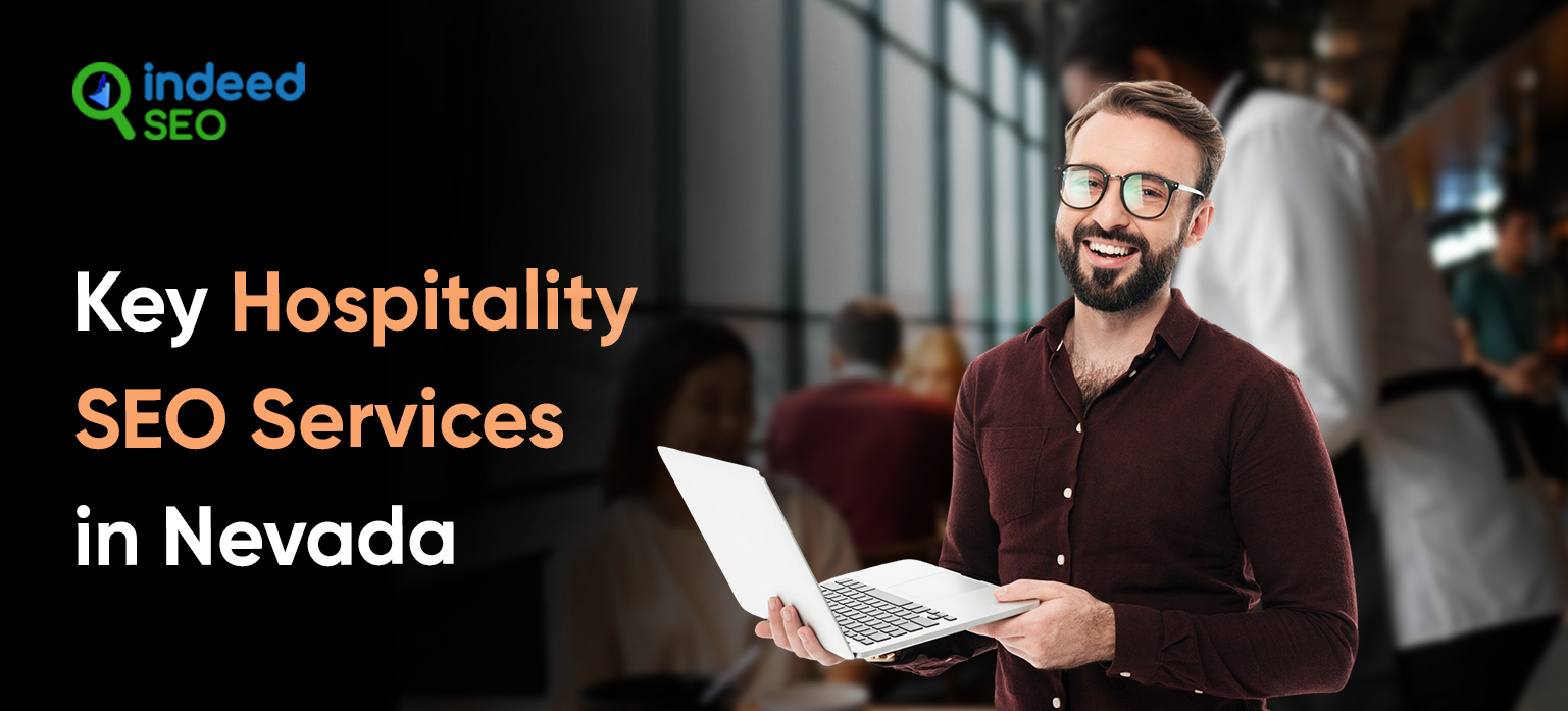 Key Hospitality SEO Services in Nevada
