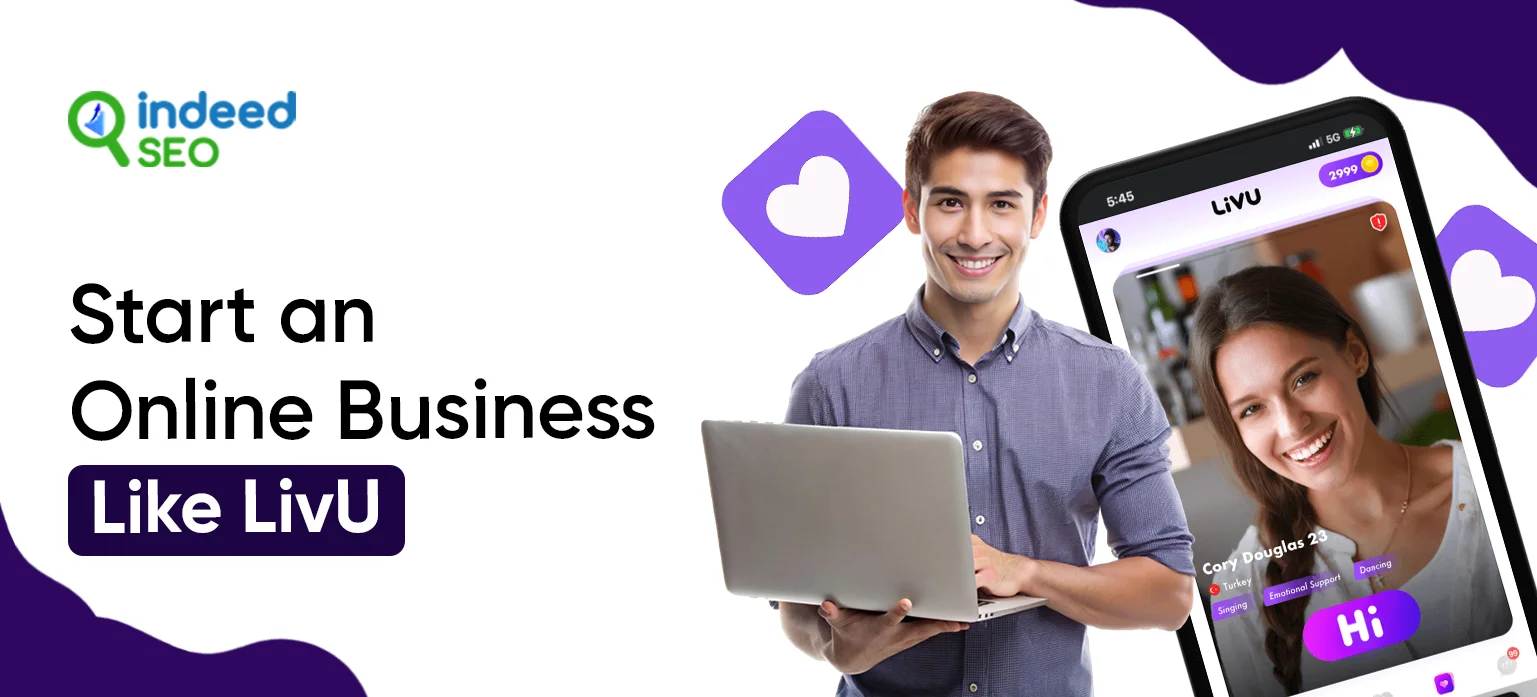 LivU App - Start an Online Business Like LivU