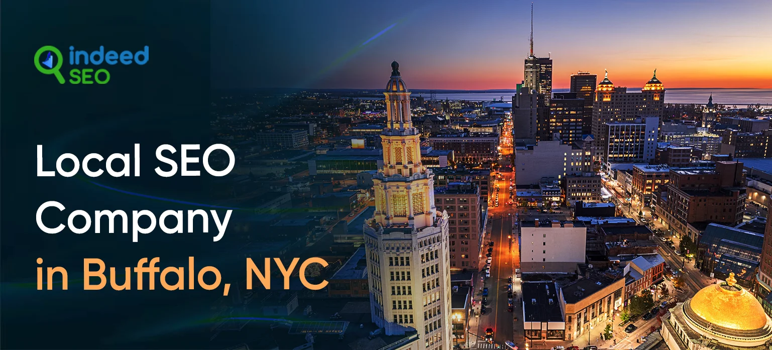 Local SEO Company in Buffalo, NYC