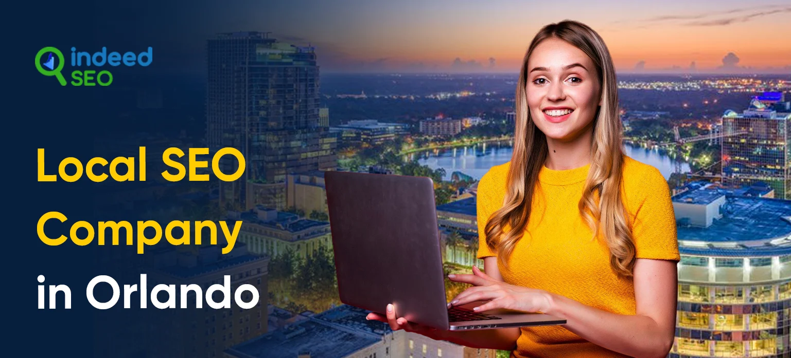 Local SEO Company in Orlando
