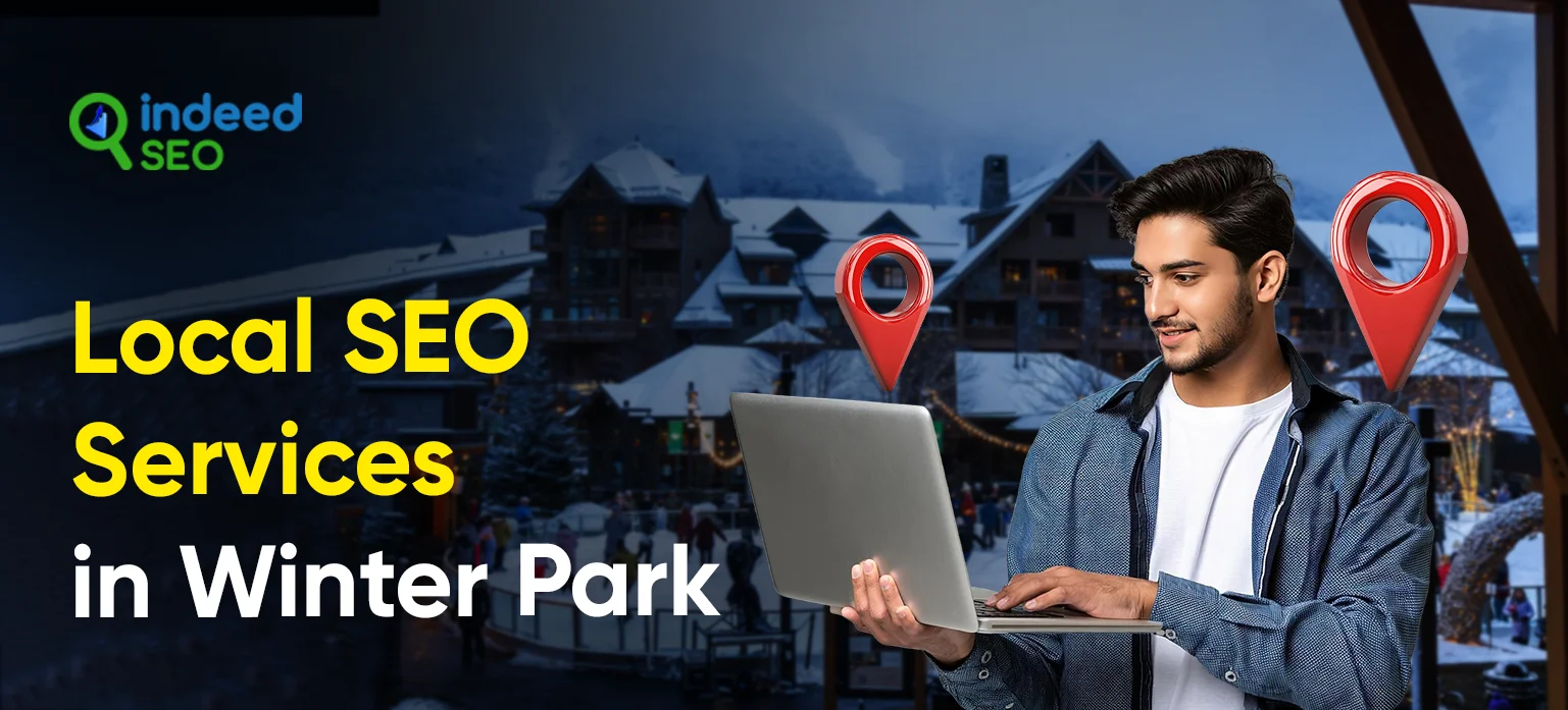 Local SEO Services in Winter Park
