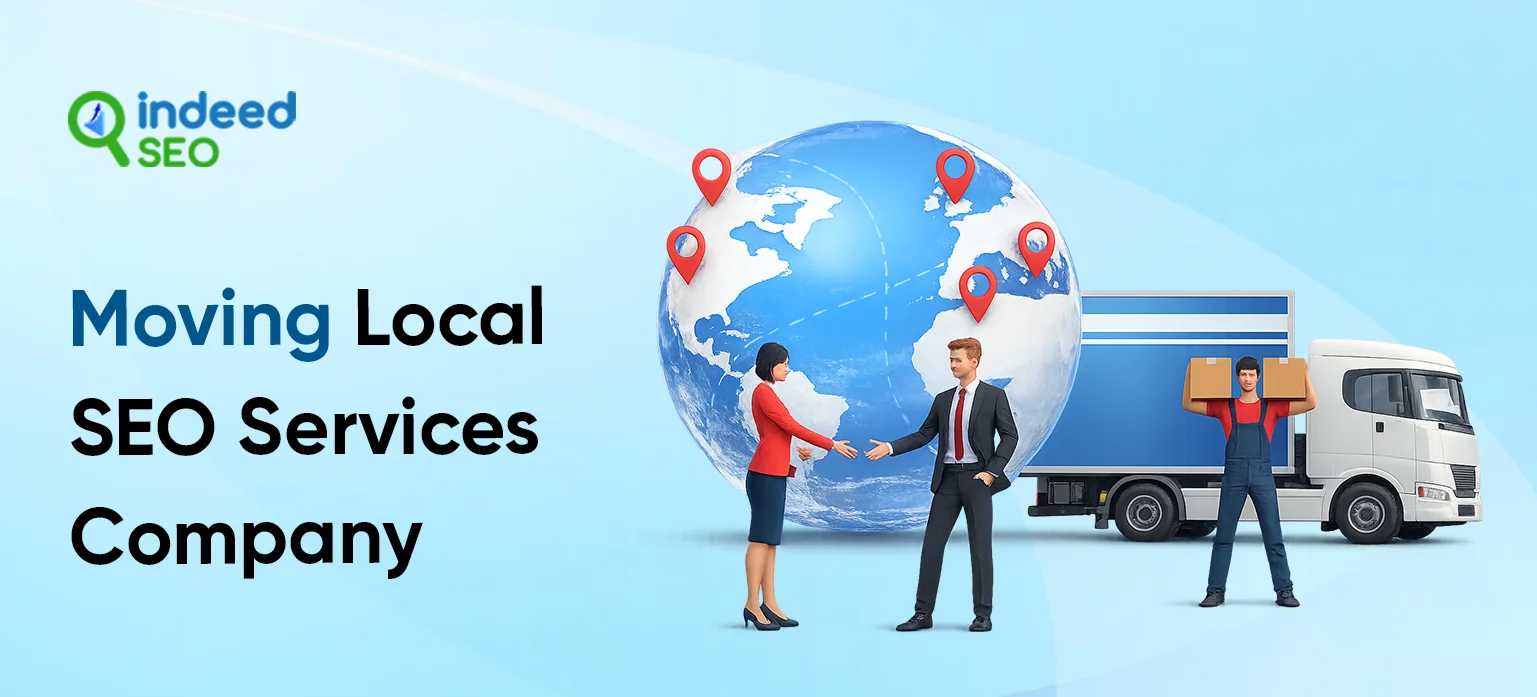 Moving Local SEO Services Company