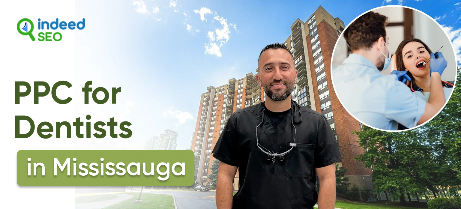 PPC for Dentists in Mississauga