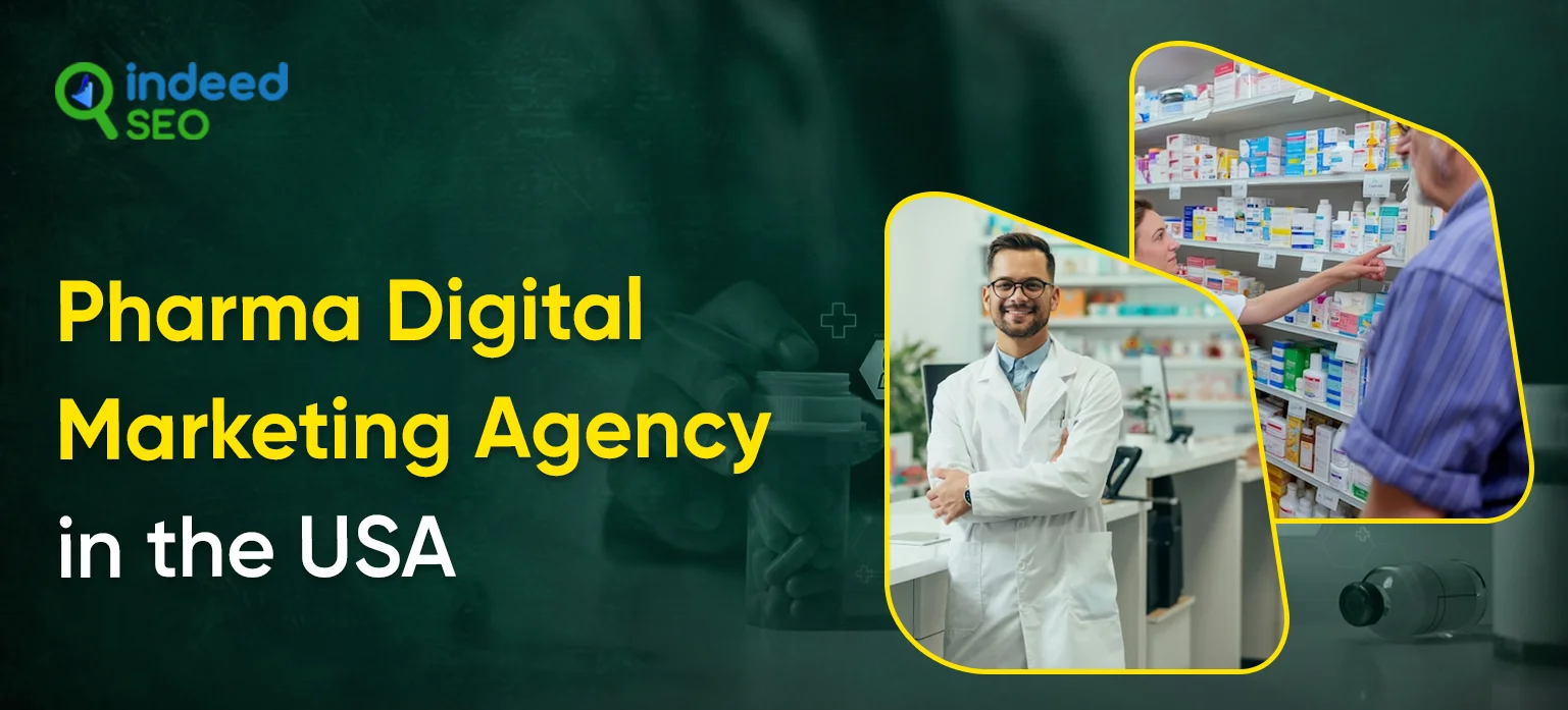 Pharma Digital Marketing Agency in the USA