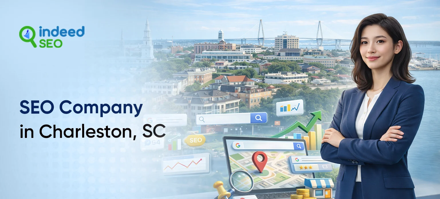 SEO Company in Charleston, SC