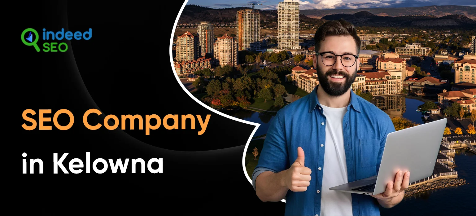 SEO Company in Kelowna