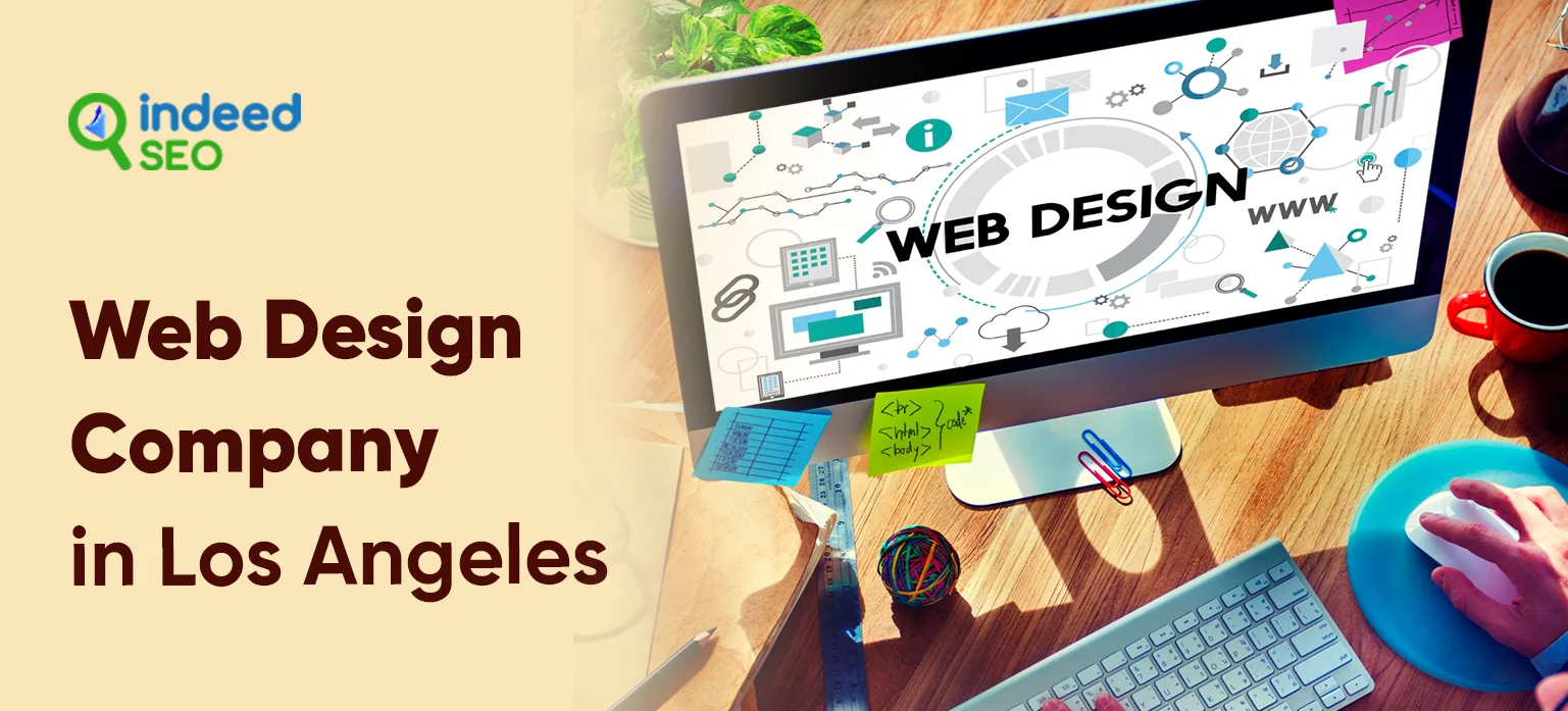 Web Design Company in Los Angeles
