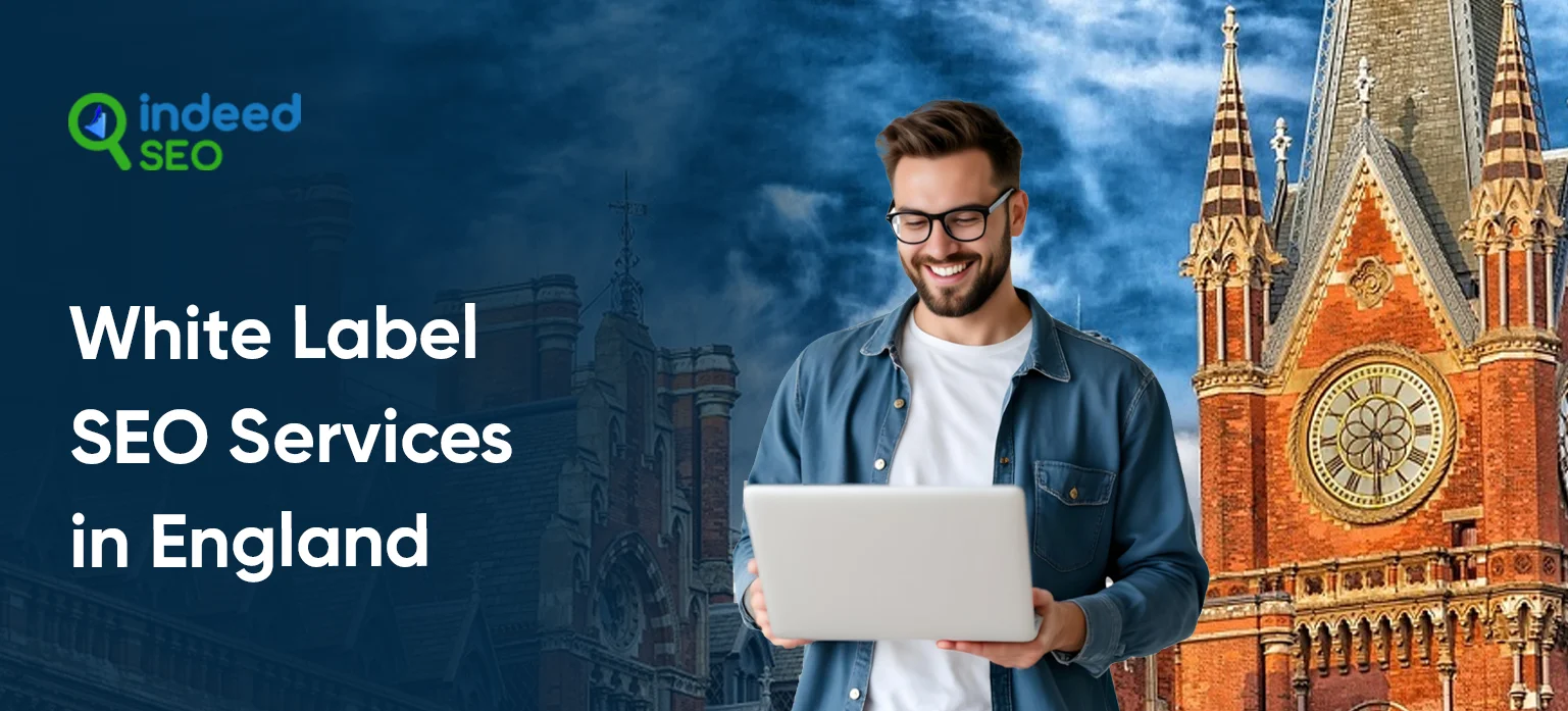 White Label SEO Services in England