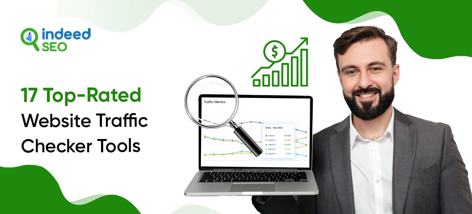 17 Top-Rated Website Traffic Checker Tools