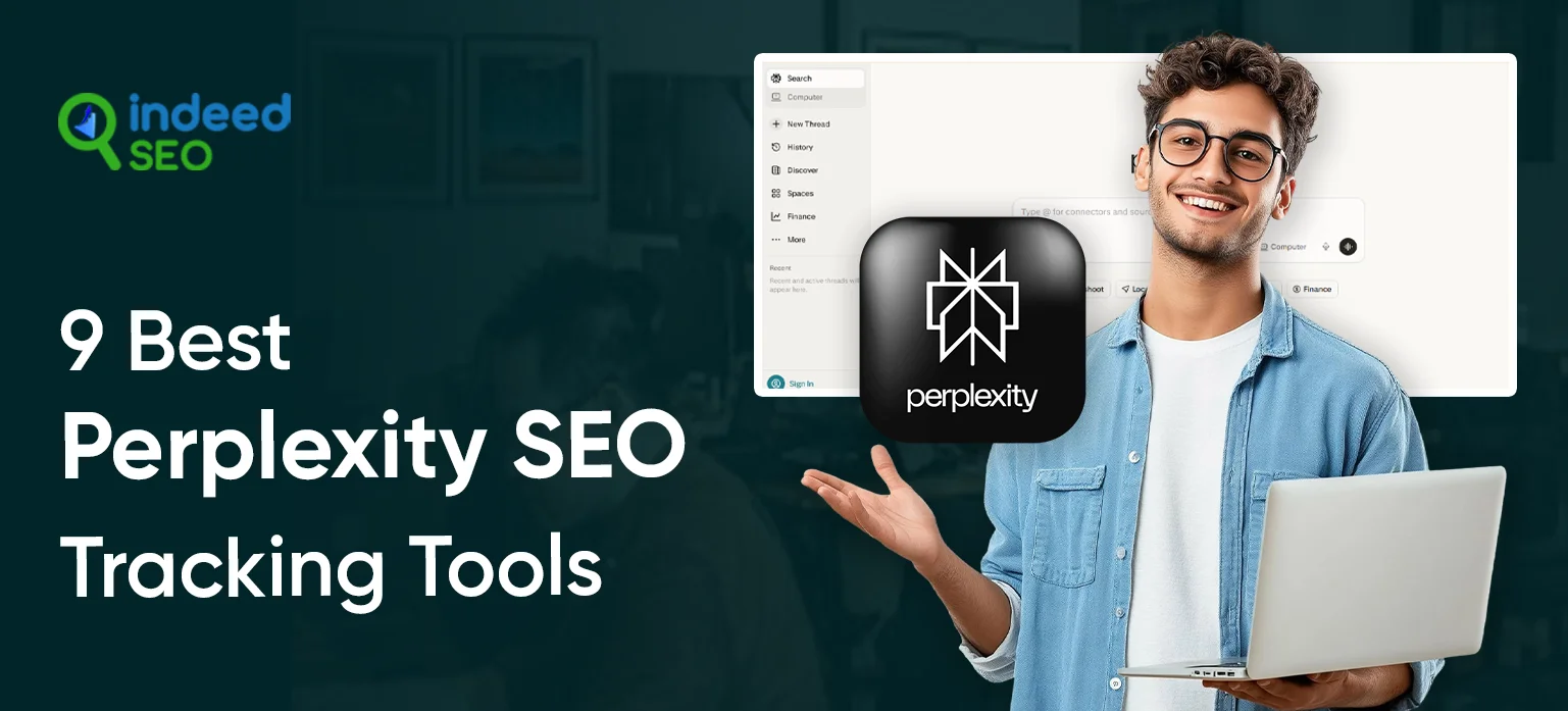 9 Best Perplexity SEO Ranking Tracking Tool