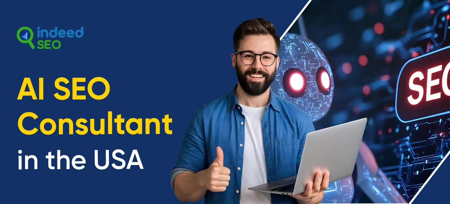 AI SEO Consultant in the USA