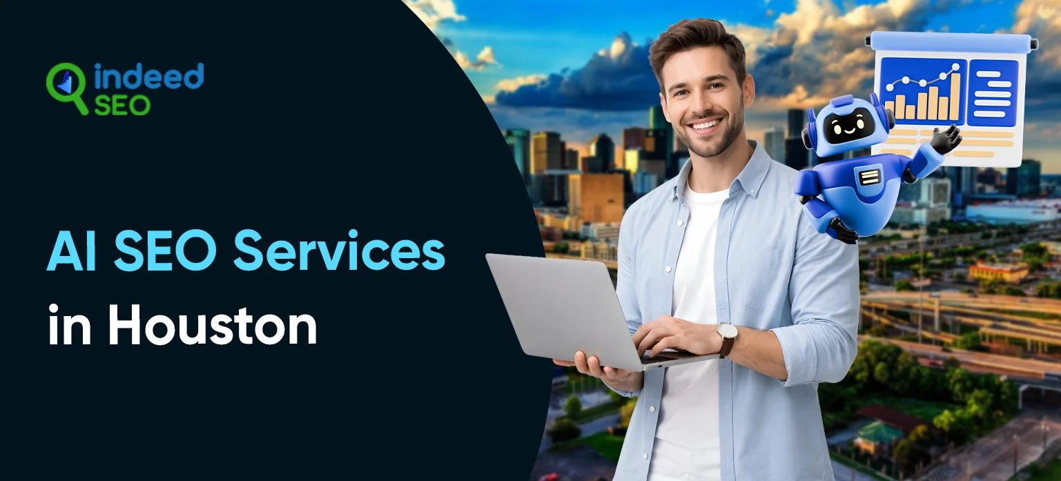 AI SEO Services in Houston