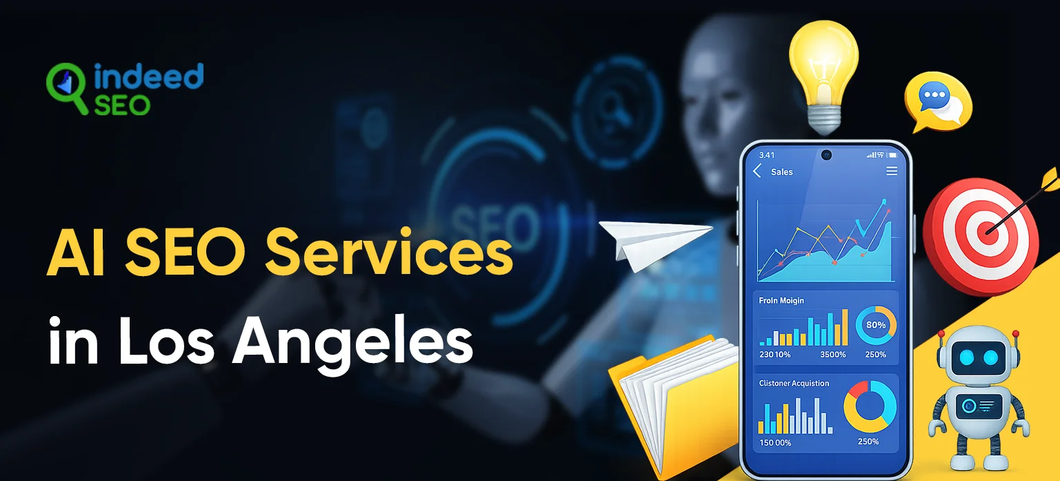AI SEO Services in Los Angeles