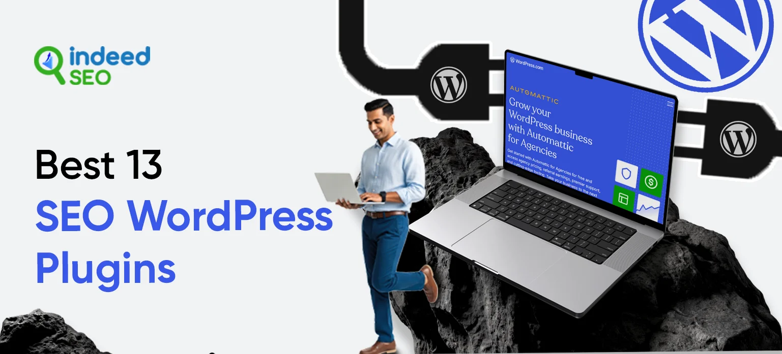 Best 13 SEO WordPress Plugins