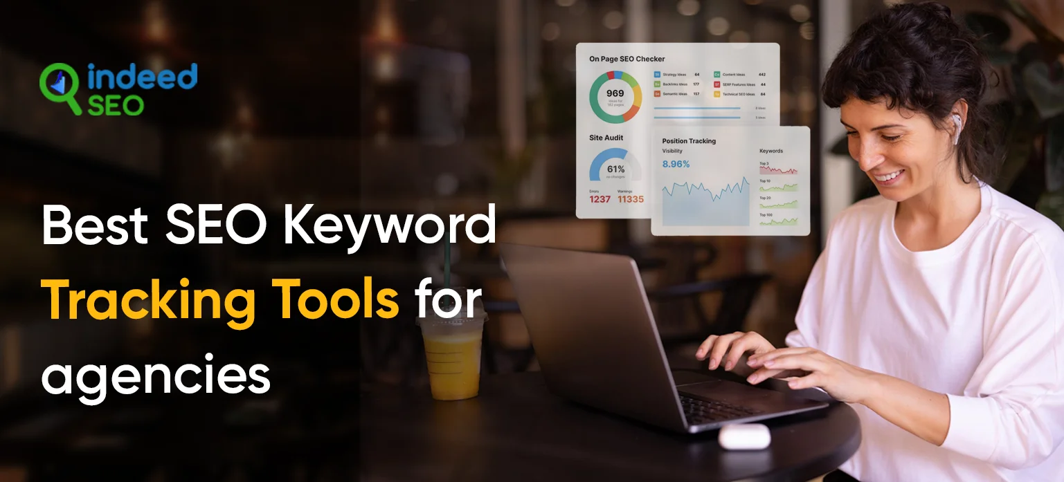 Best SEO Keyword Tracking Tools for Agencies