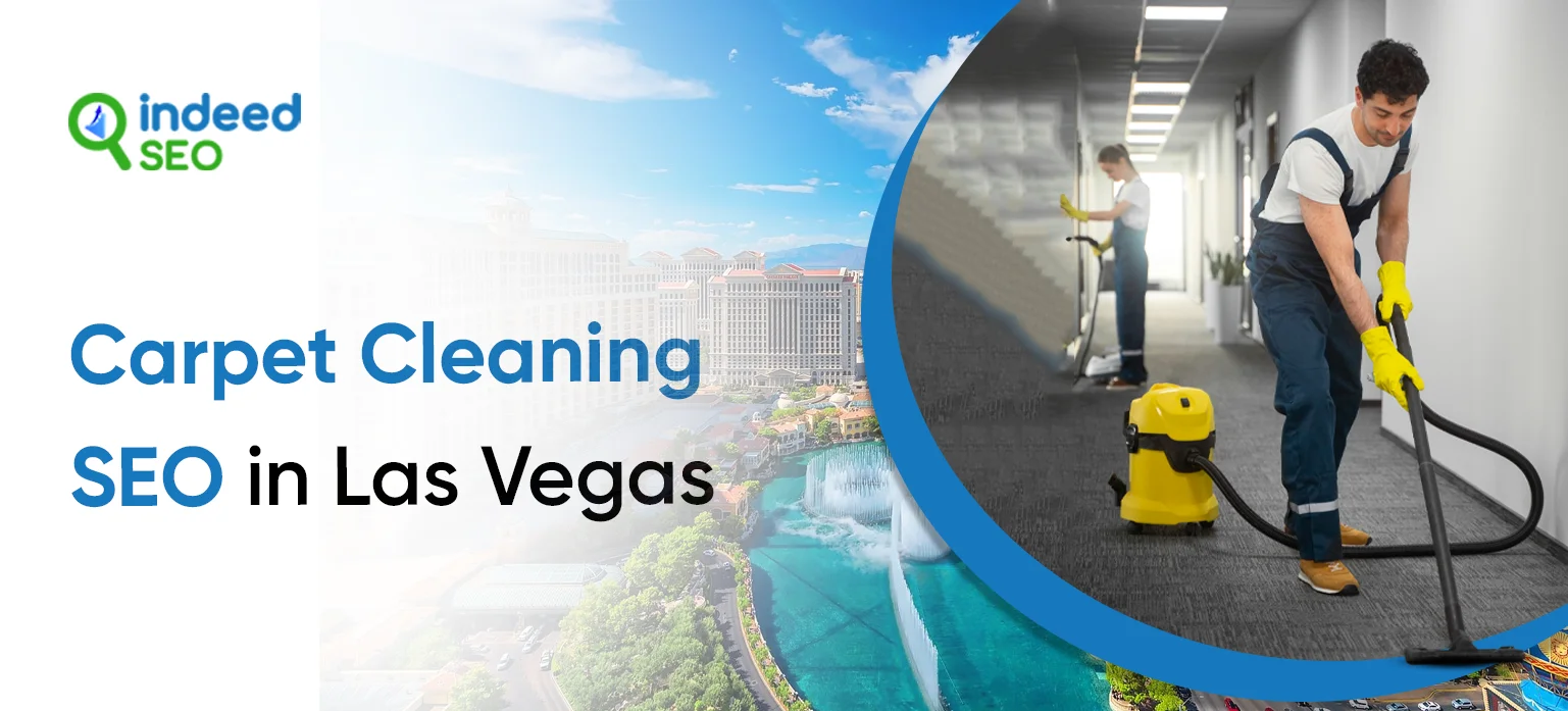 Carpet Cleaning SEO in Las Vegas