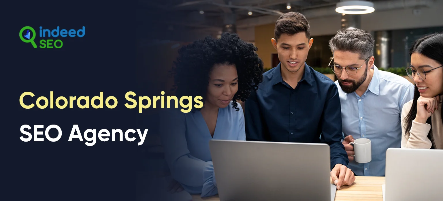 Colorado Springs SEO Agency