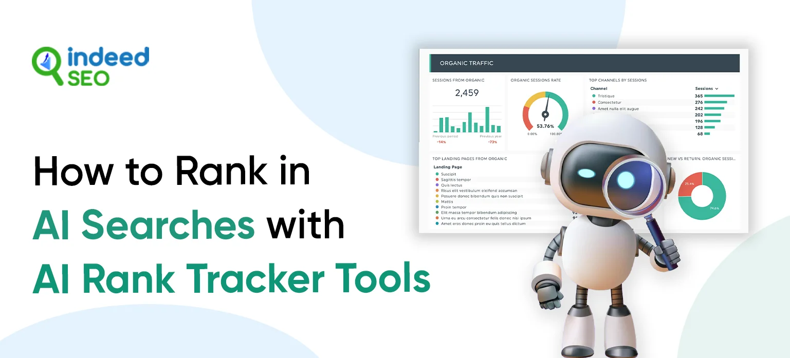How to Rank in AI Searches with AI Rank Tracker Tools