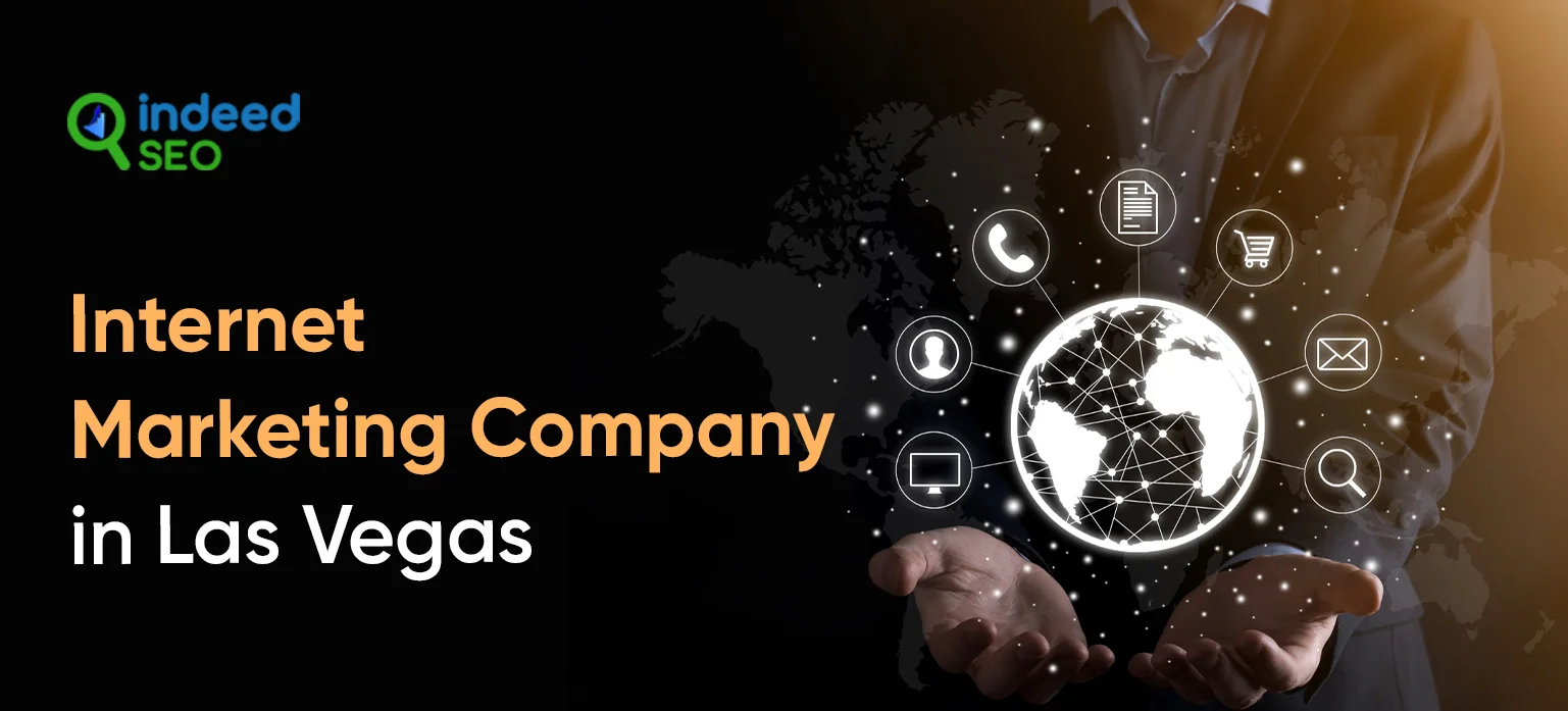 Internet Marketing Company in Las Vegas