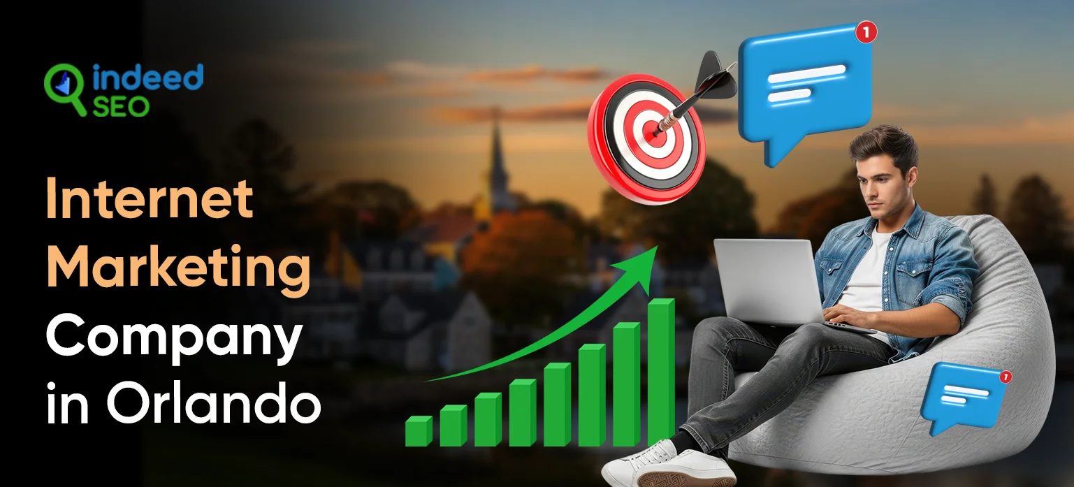 Internet Marketing Company in Orlando
