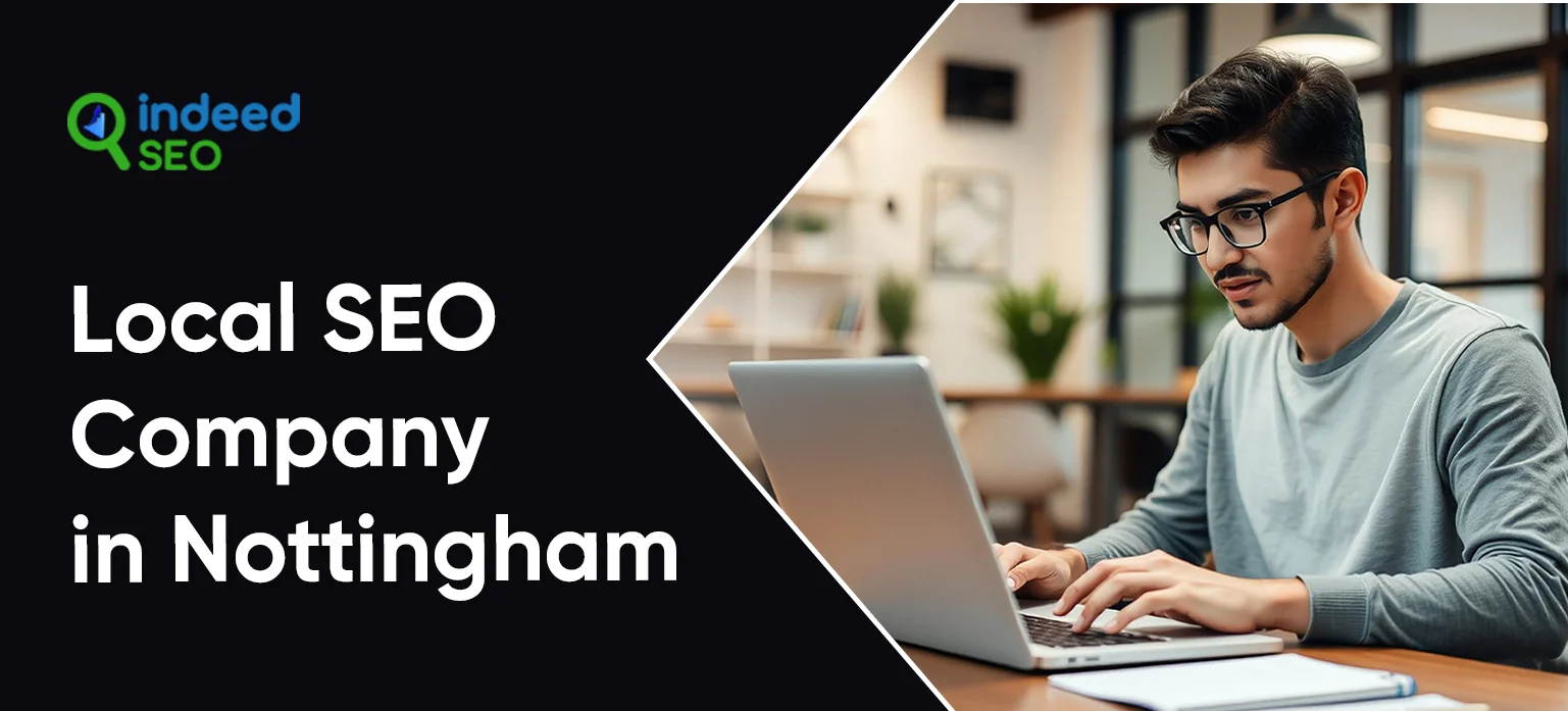 Local SEO Company in Nottingham