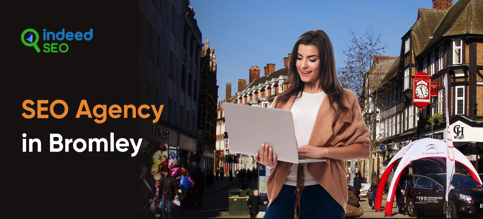 SEO Agency in Bromley