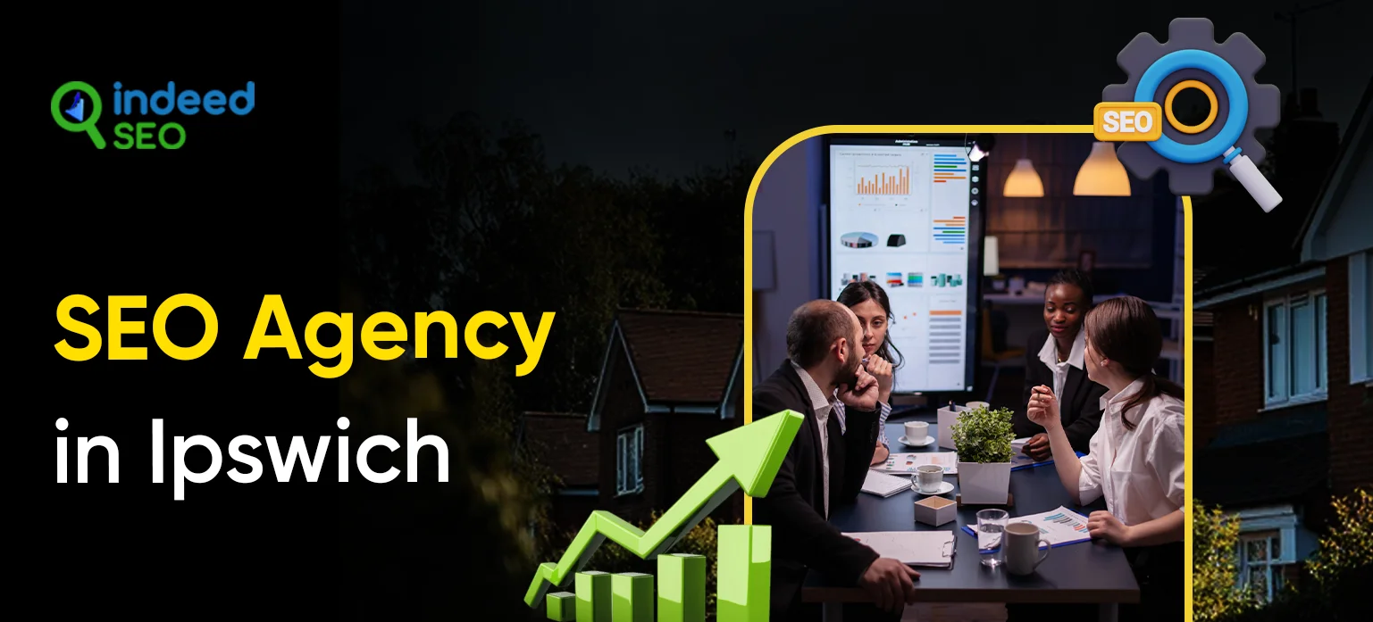 SEO Agency in Ipswich