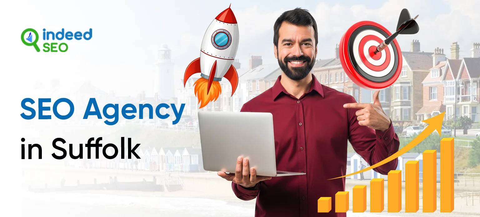 SEO Agency in Suffolk