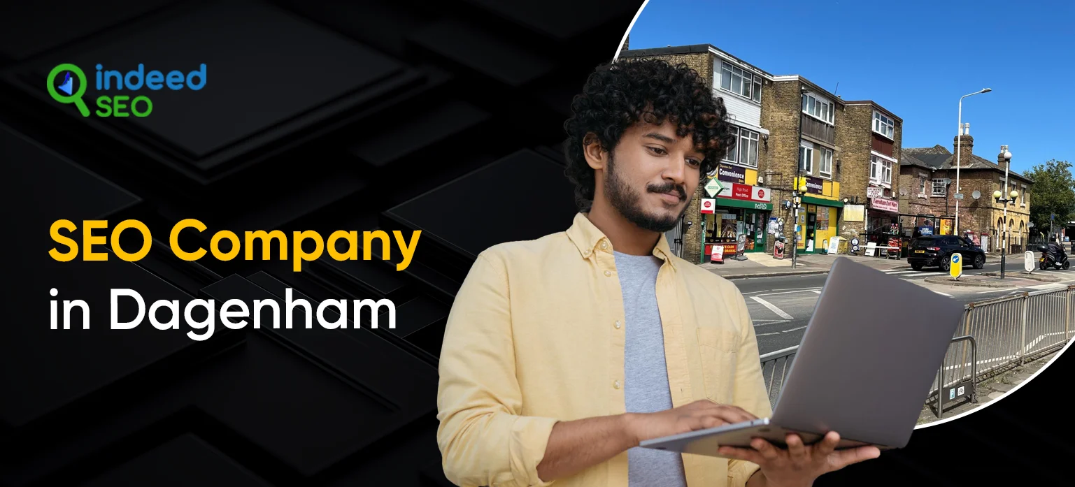 SEO Company in Dagenham