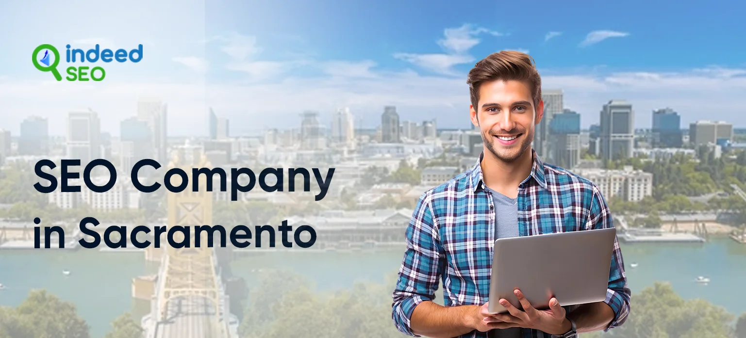 SEO Company in Sacramento