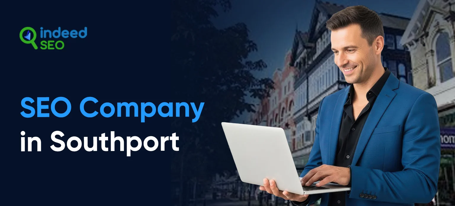 SEO Company in Southport