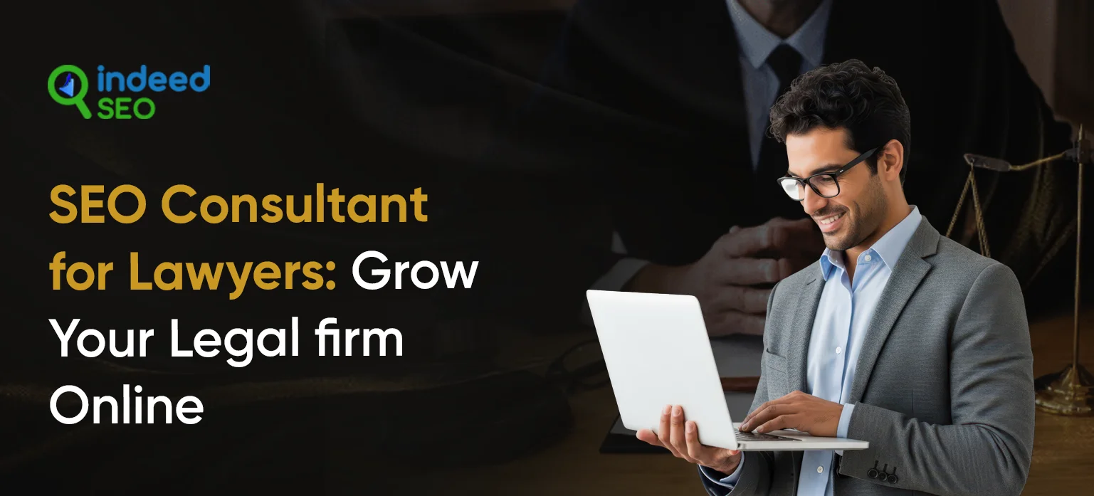 SEO Consultant for Lawyers