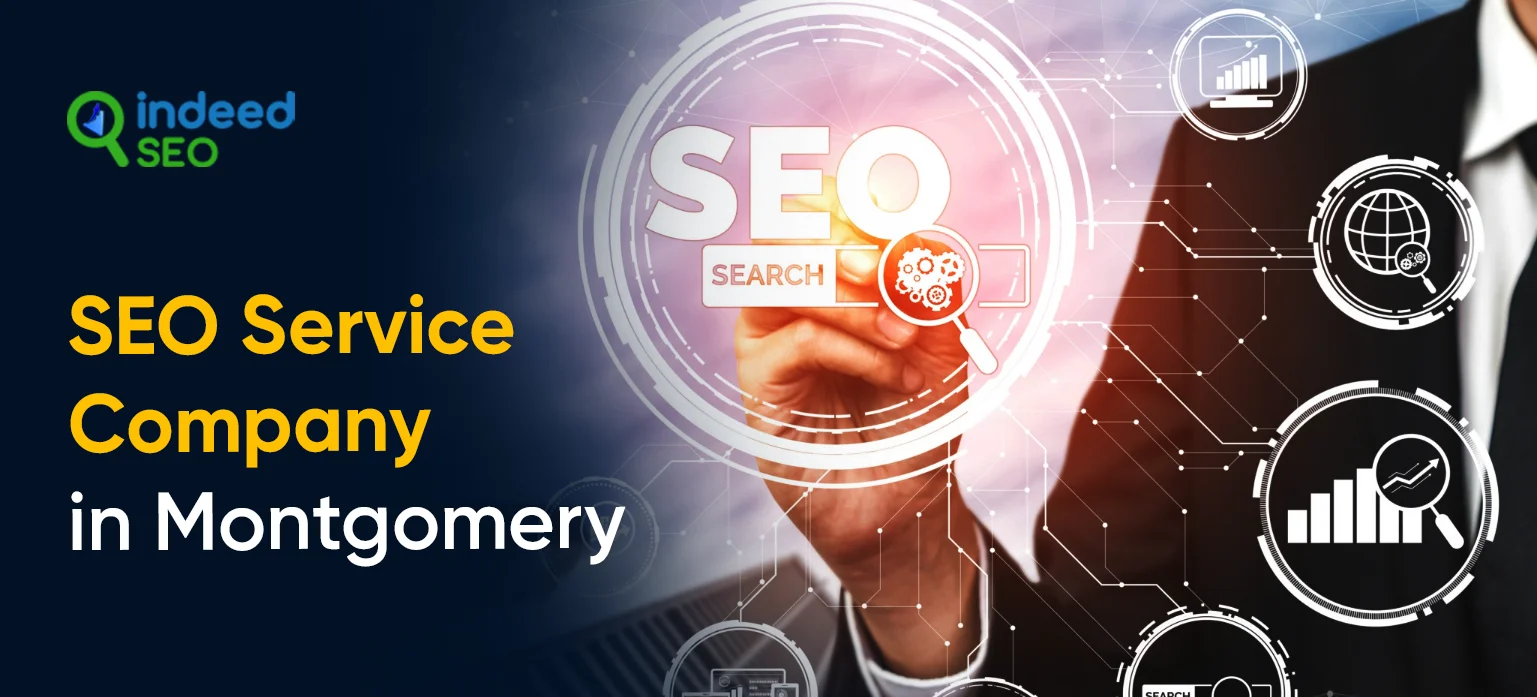 SEO Service Company in Montgomery
