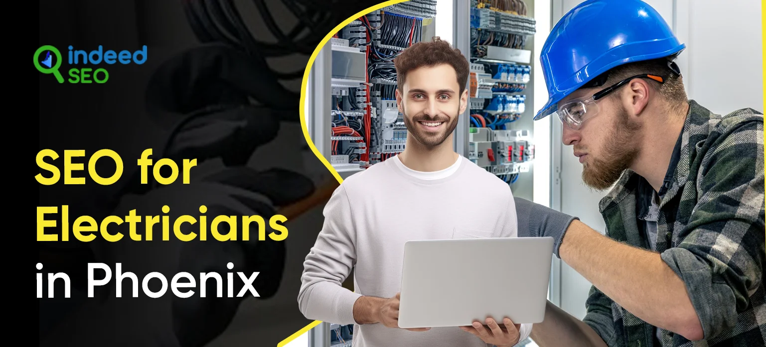 SEO for Electricians in Phoenix