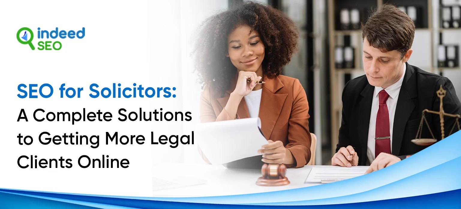 SEO for Solicitors_ A Complete Solutions to Getting More Legal Clients Online