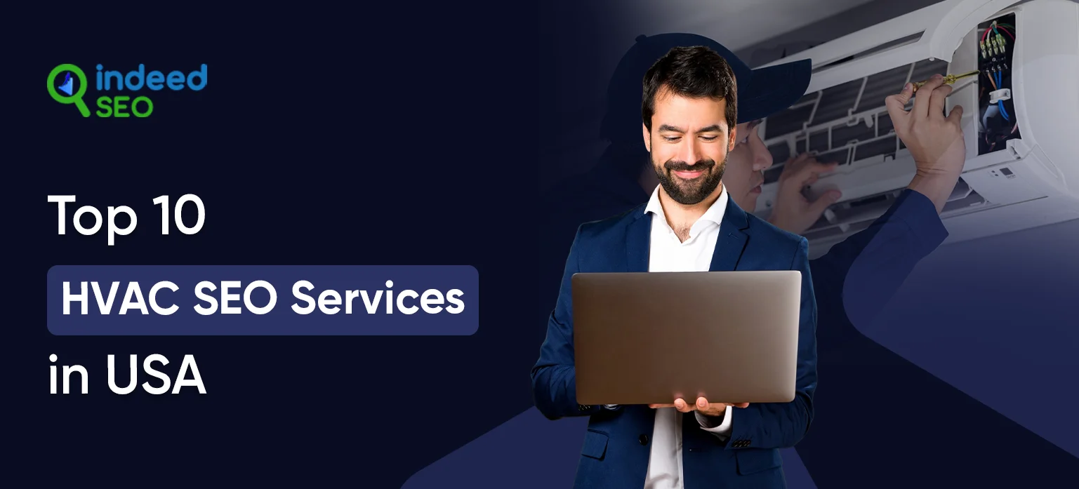 Top 10 HVAC SEO Services in USA
