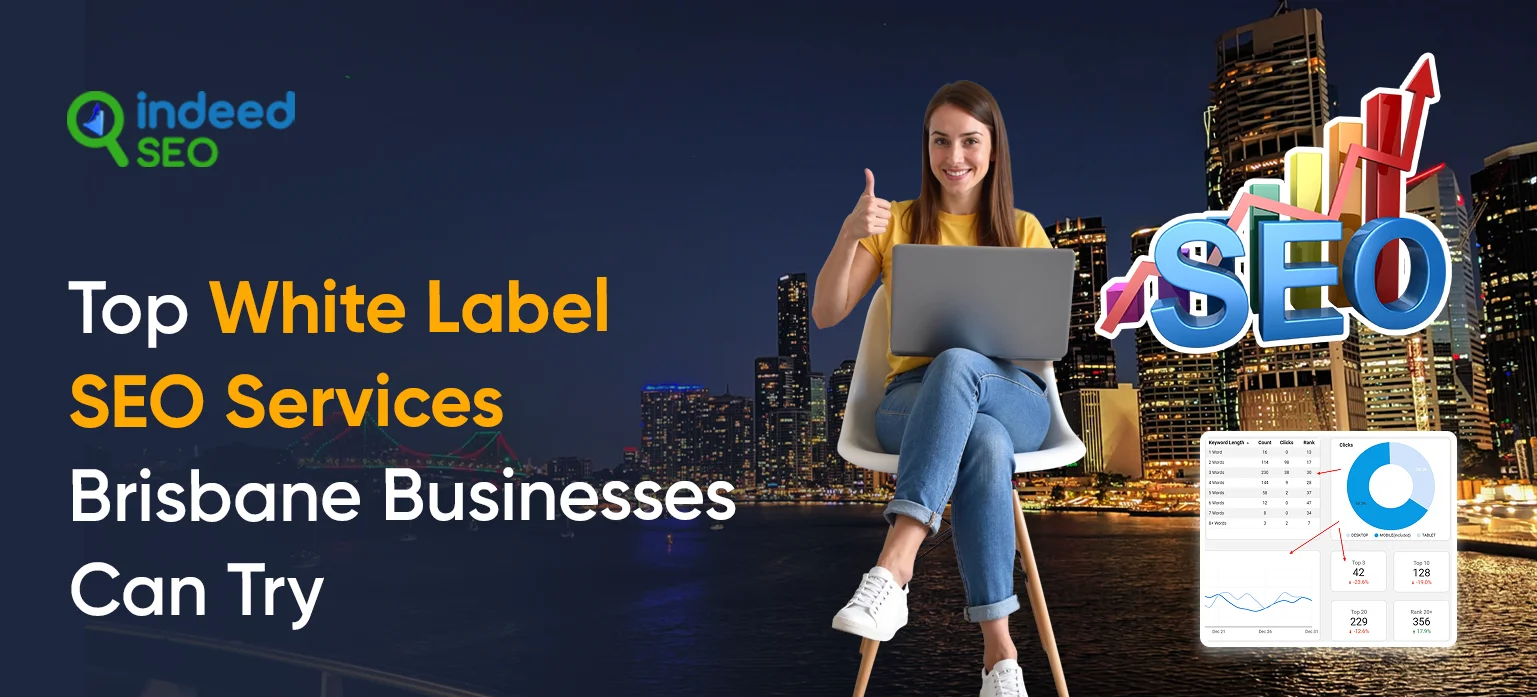 Top White Label SEO Services Brisbane Businesses Can Try