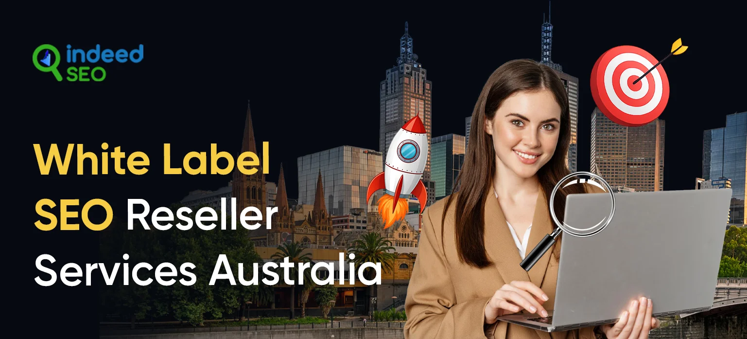 White Label SEO Reseller Services Australia