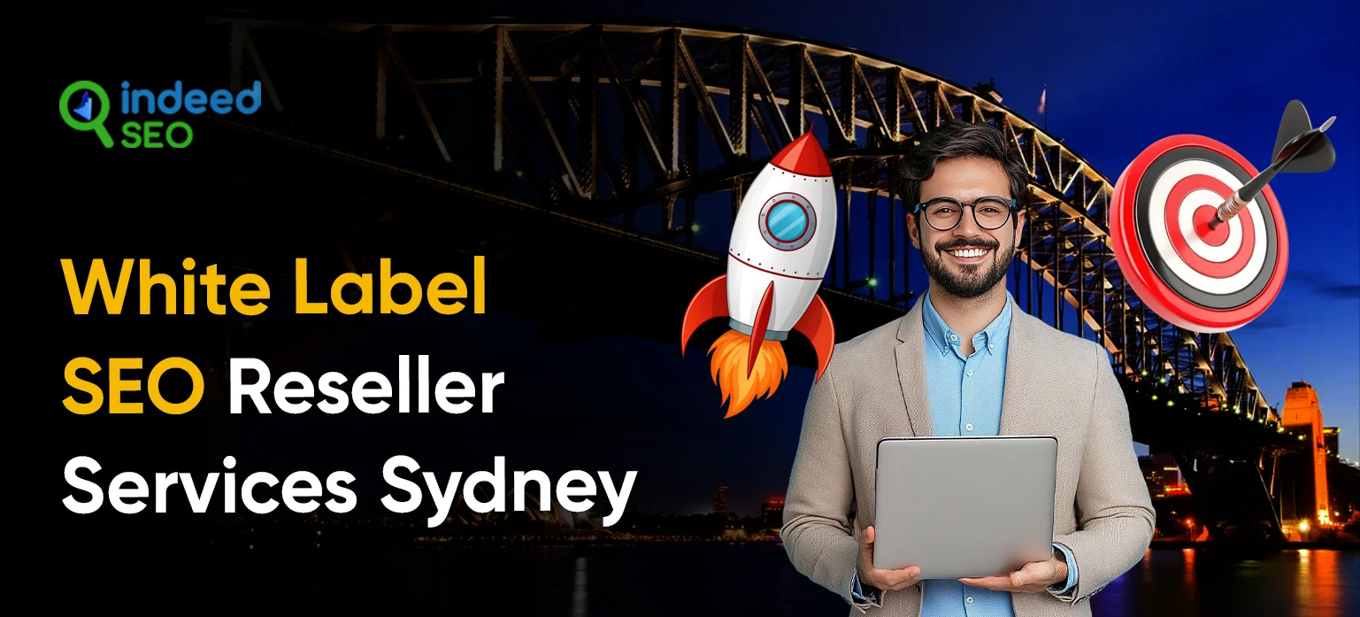 White Label SEO Reseller Services Sydney